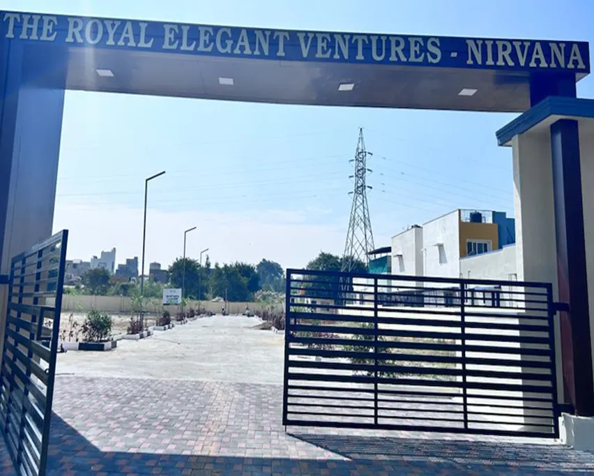 Nirvana layout entrance